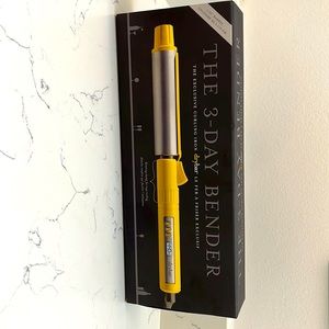 Dry Bar 3 Day Bender 1.25” Barrel In Excellent Condition